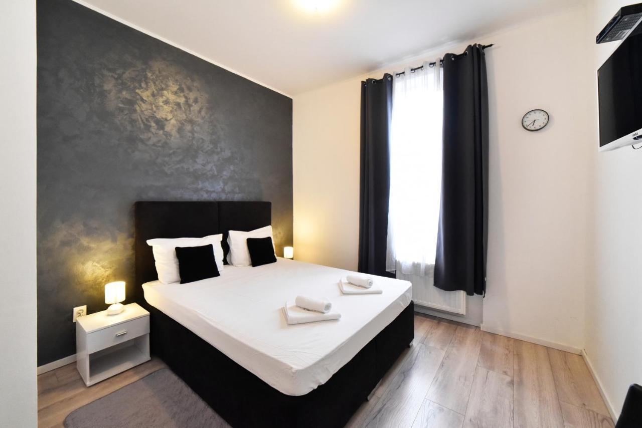 Virtus Apartments And Rooms With Free Private Parking Zagreb Exterior photo