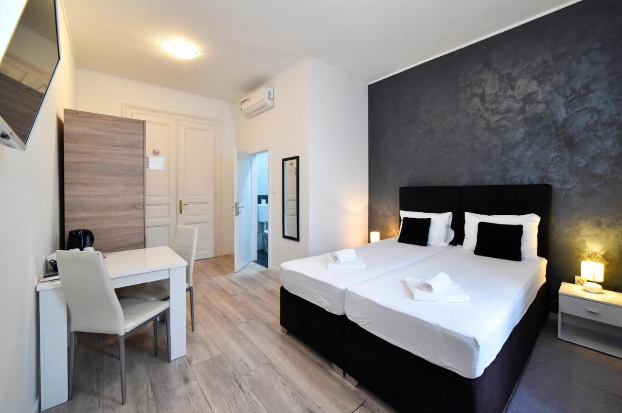 Virtus Apartments And Rooms With Free Private Parking Zagreb Exterior photo