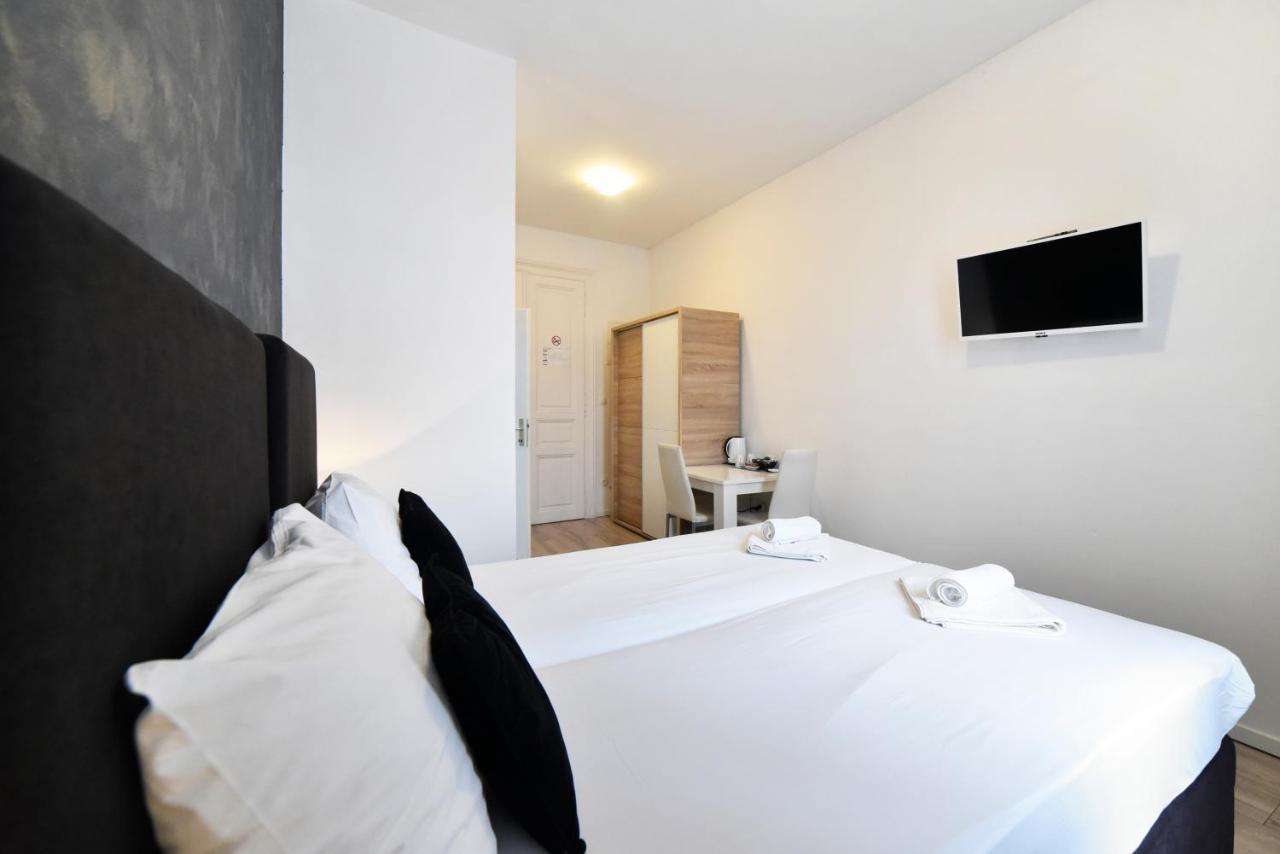 Virtus Apartments And Rooms With Free Private Parking Zagreb Exterior photo