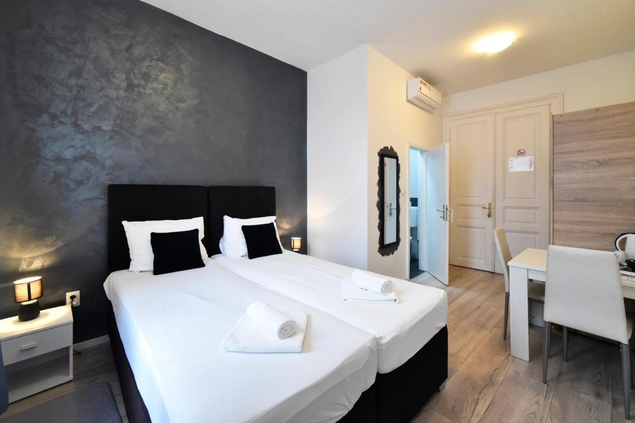 Virtus Apartments And Rooms With Free Private Parking Zagreb Exterior photo