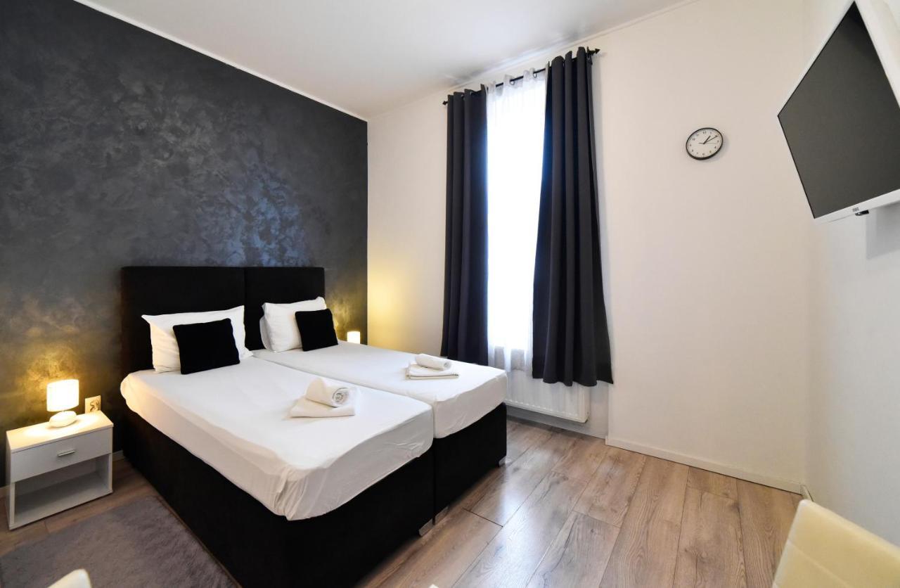 Virtus Apartments And Rooms With Free Private Parking Zagreb Exterior photo
