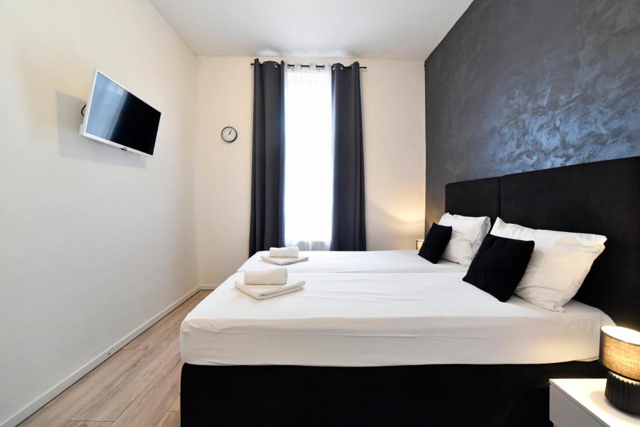 Virtus Apartments And Rooms With Free Private Parking Zagreb Exterior photo