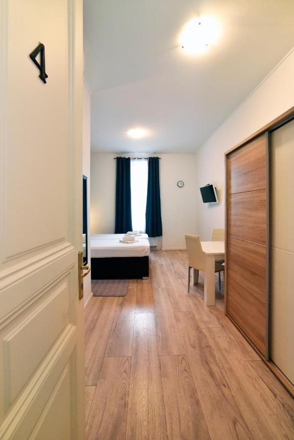 Virtus Apartments And Rooms With Free Private Parking Zagreb Exterior photo