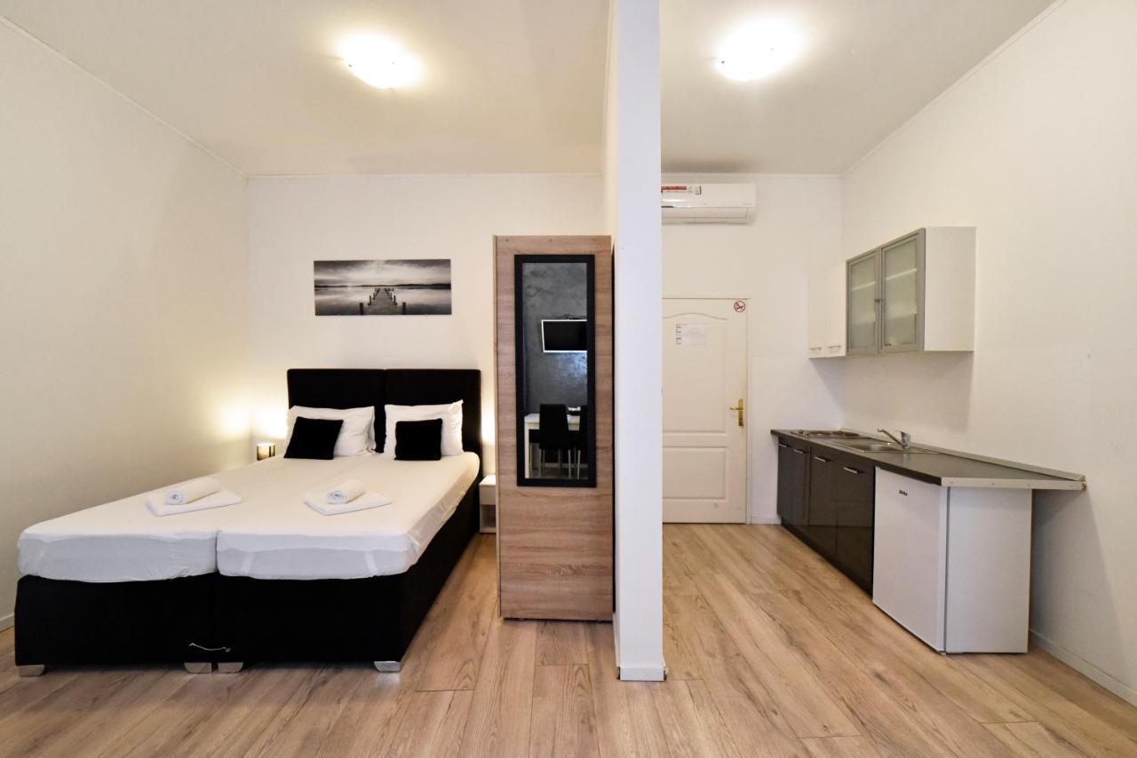 Virtus Apartments And Rooms With Free Private Parking Zagreb Exterior photo