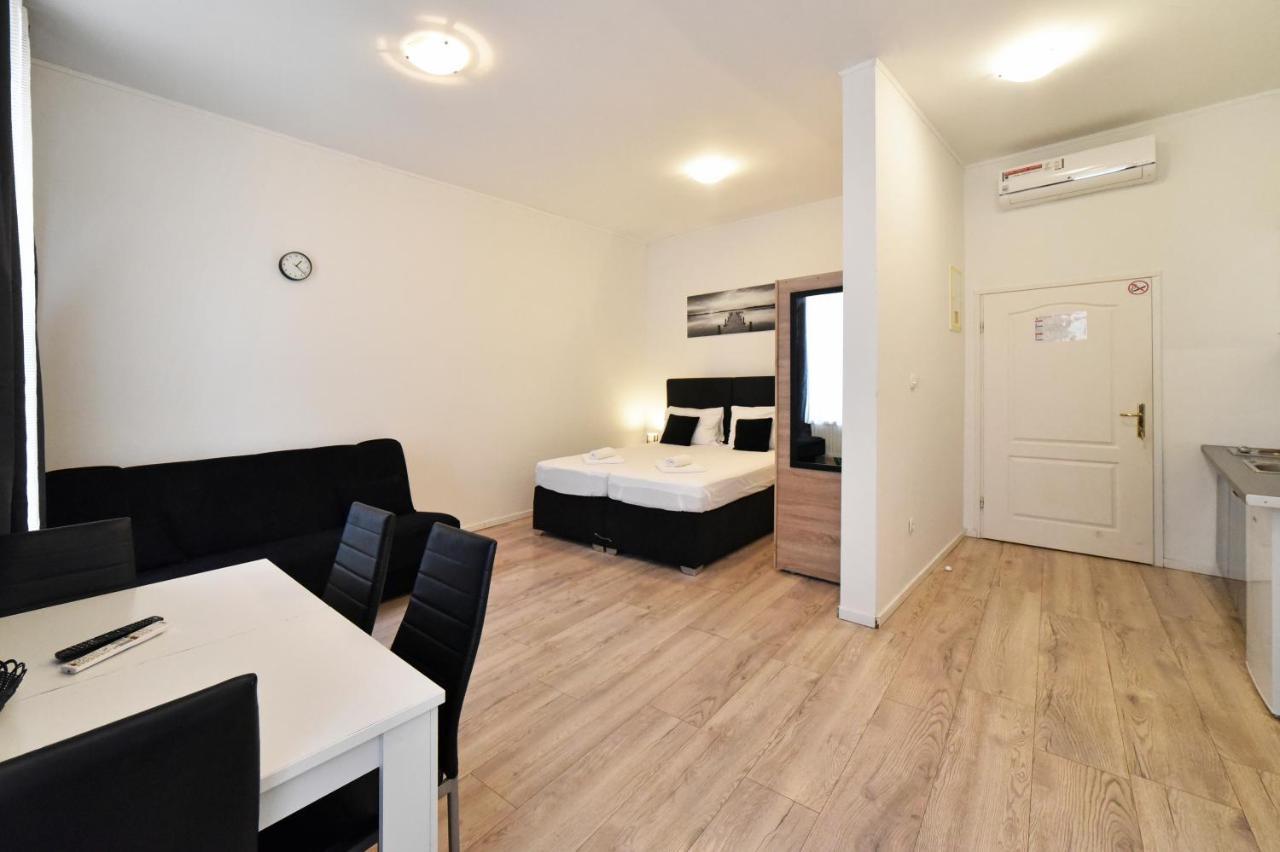 Virtus Apartments And Rooms With Free Private Parking Zagreb Exterior photo