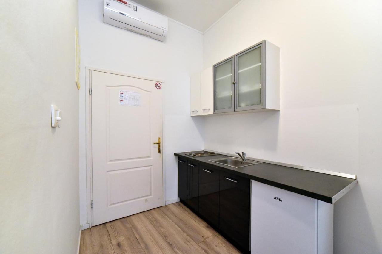 Virtus Apartments And Rooms With Free Private Parking Zagreb Exterior photo