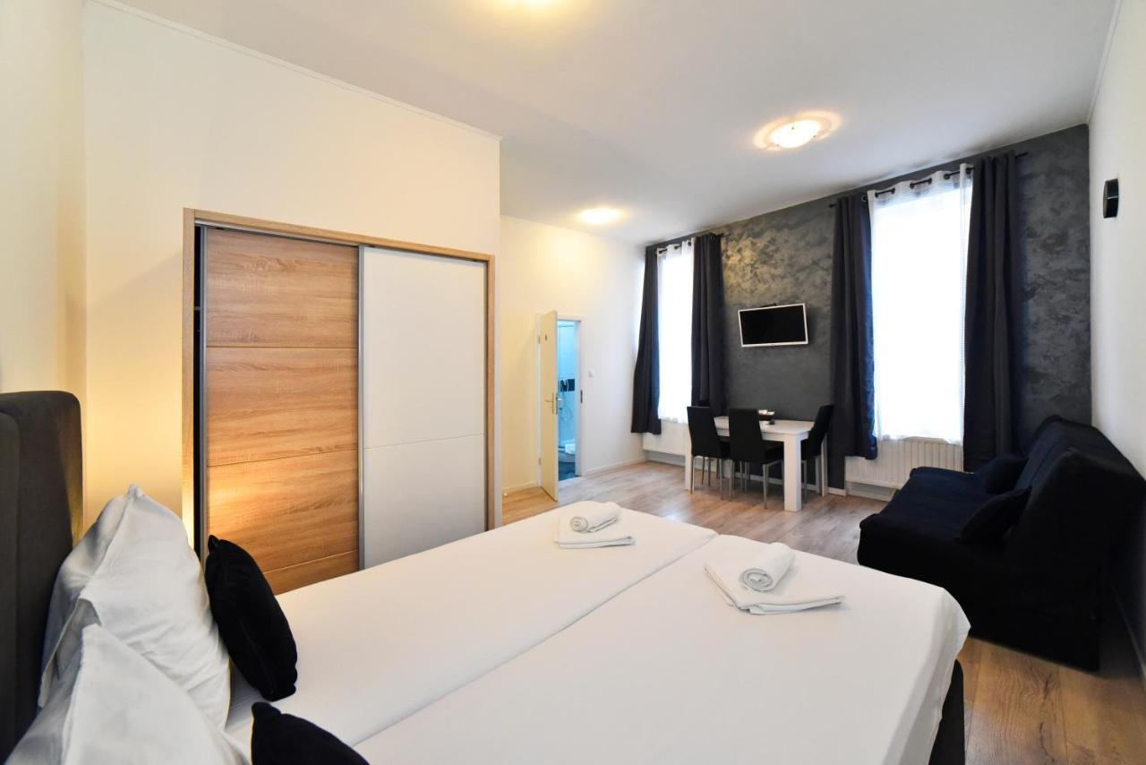 Virtus Apartments And Rooms With Free Private Parking Zagreb Exterior photo
