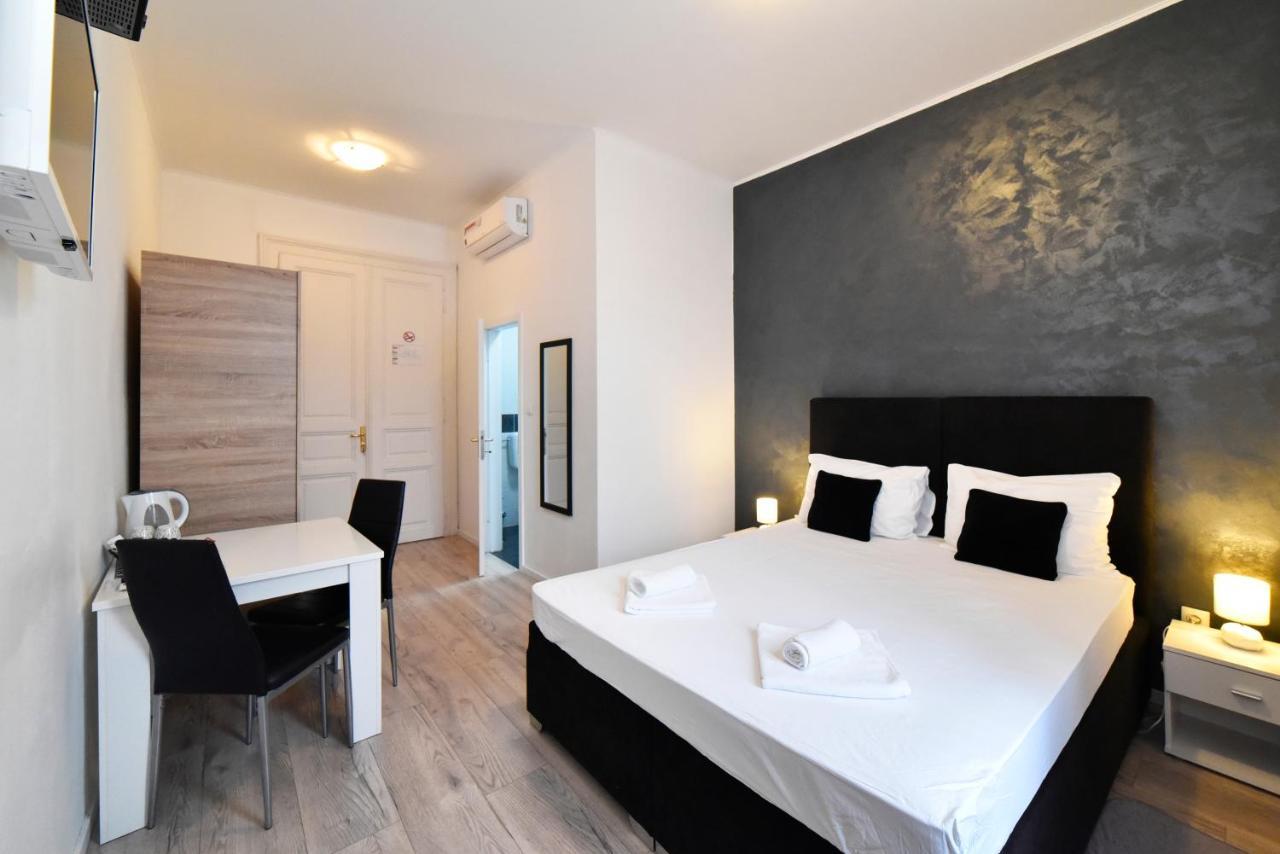 Virtus Apartments And Rooms With Free Private Parking Zagreb Exterior photo