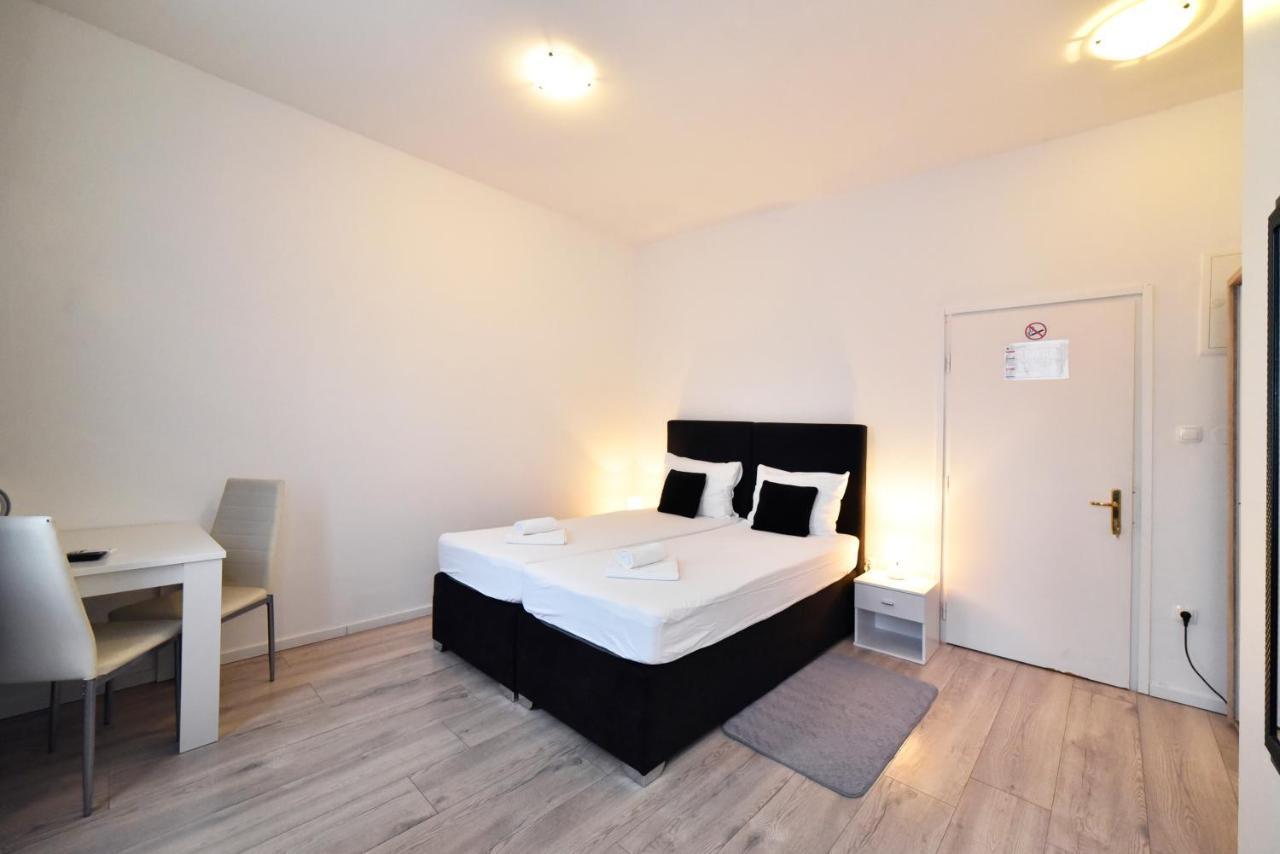 Virtus Apartments And Rooms With Free Private Parking Zagreb Exterior photo