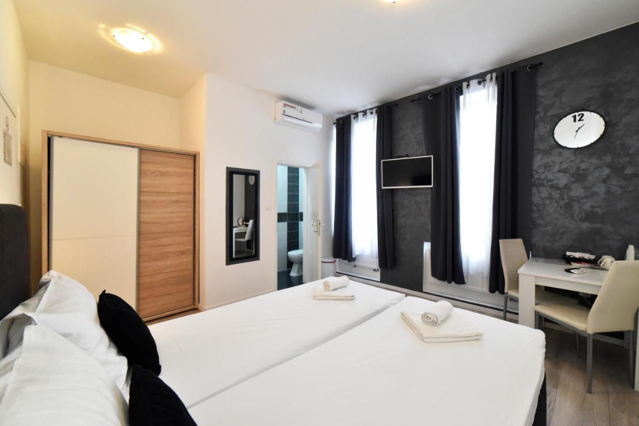 Virtus Apartments And Rooms With Free Private Parking Zagreb Exterior photo