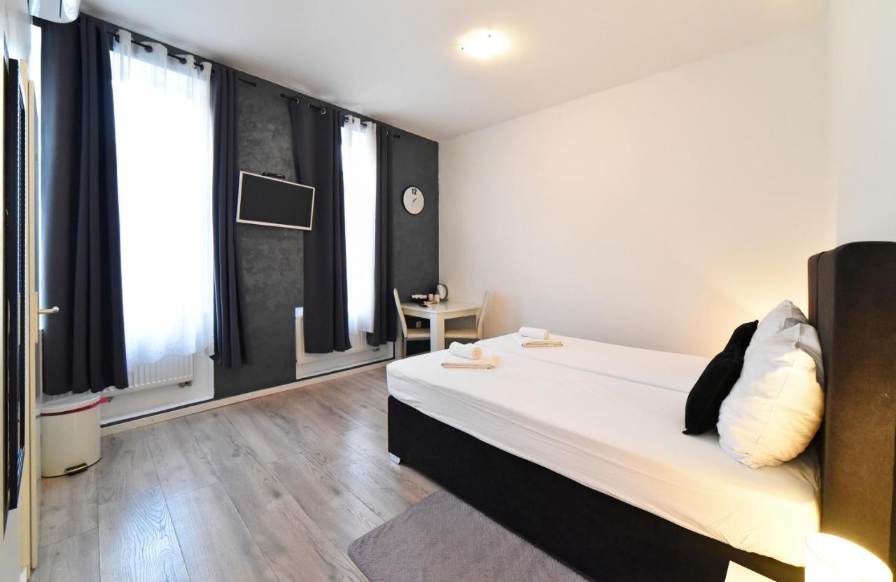 Virtus Apartments And Rooms With Free Private Parking Zagreb Exterior photo