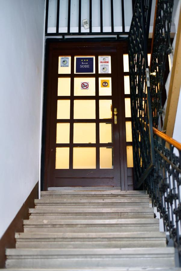 Virtus Apartments And Rooms With Free Private Parking Zagreb Exterior photo