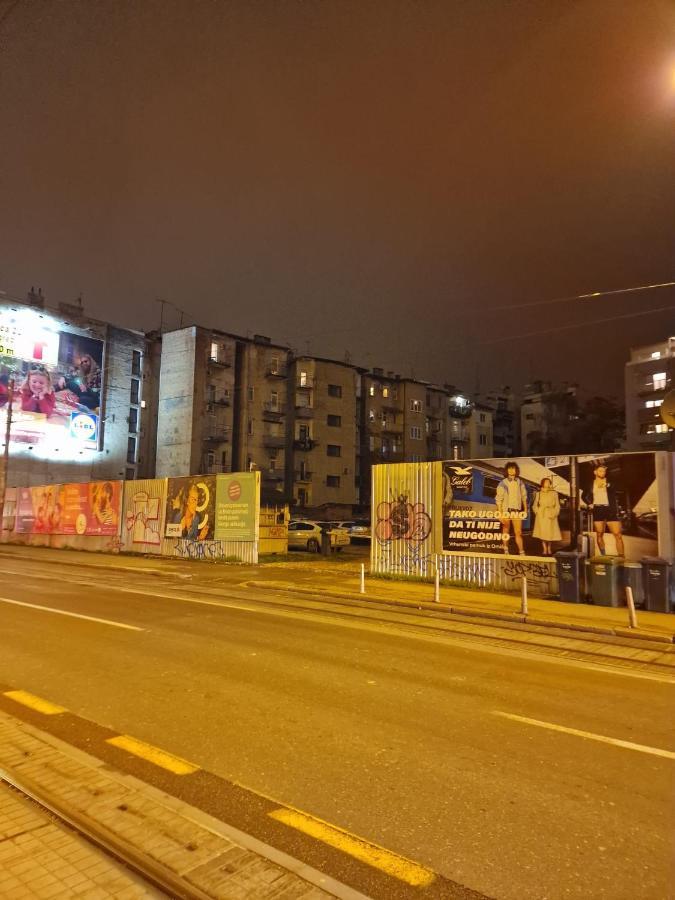 Virtus Apartments And Rooms With Free Private Parking Zagreb Exterior photo