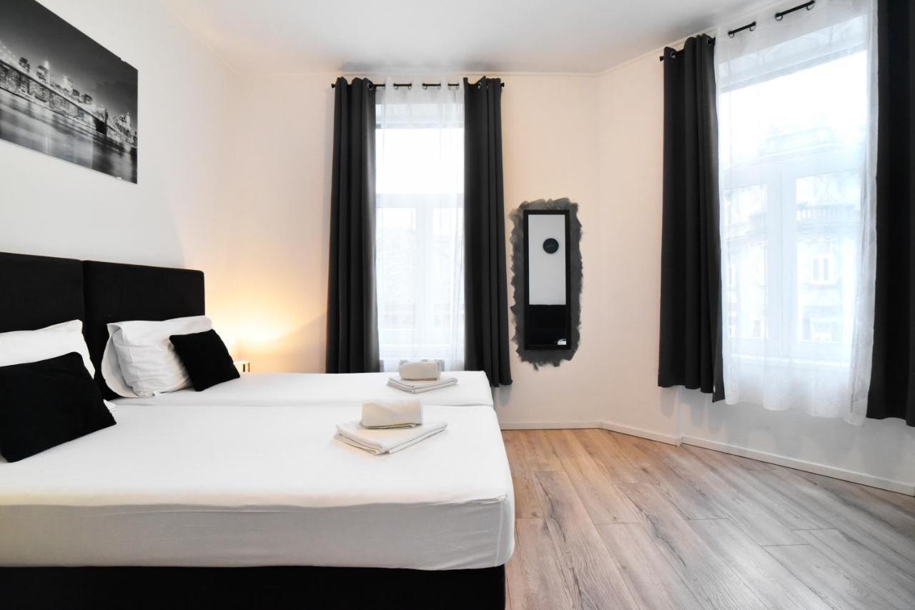Virtus Apartments And Rooms With Free Private Parking Zagreb Exterior photo