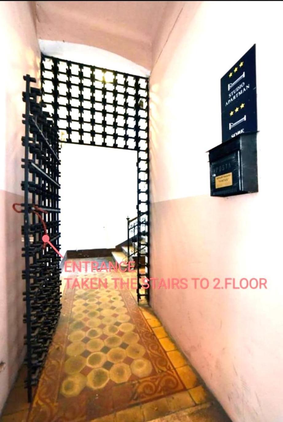 Virtus Apartments And Rooms With Free Private Parking Zagreb Exterior photo