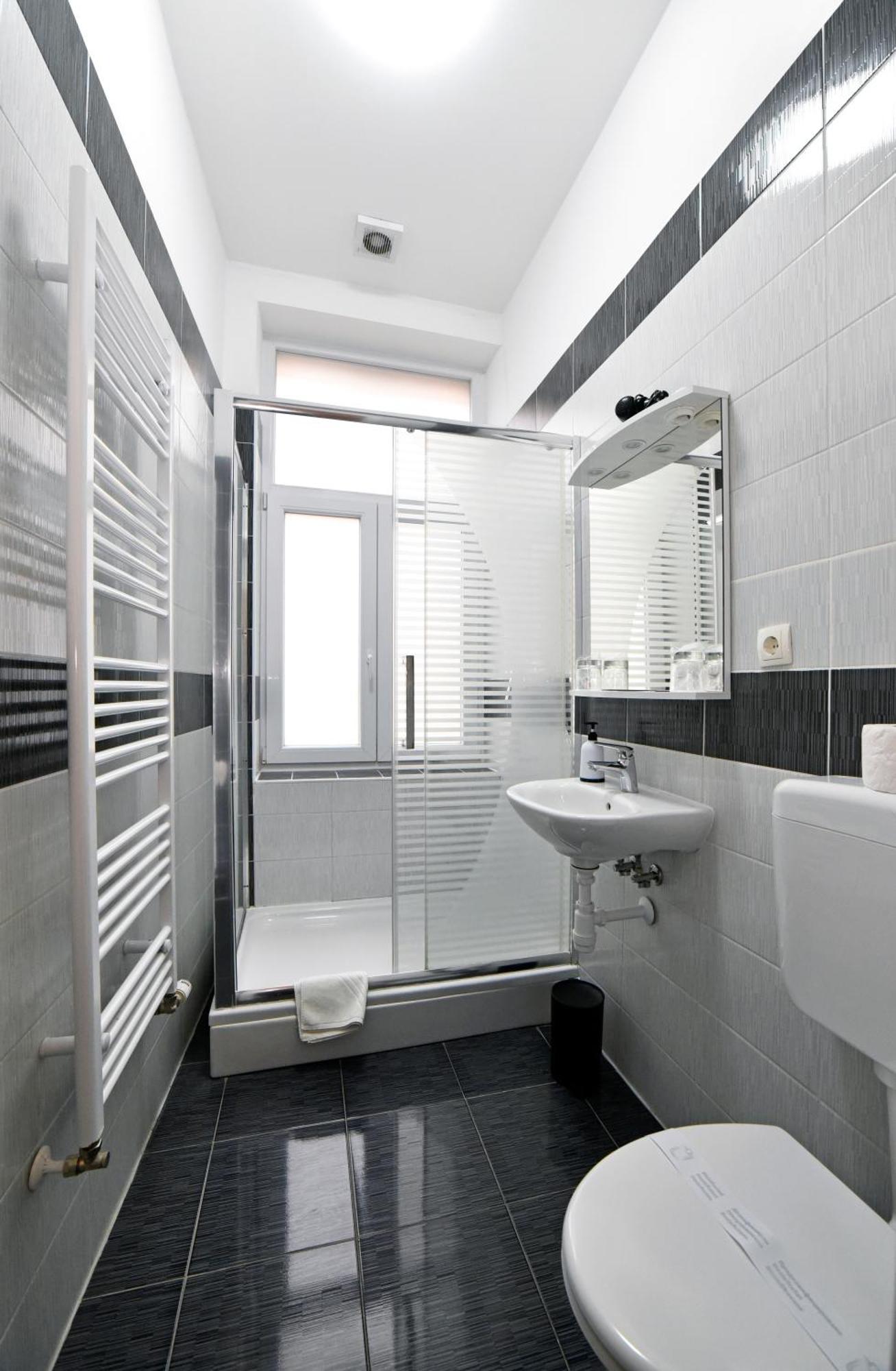 Virtus Apartments And Rooms With Free Private Parking Zagreb Exterior photo
