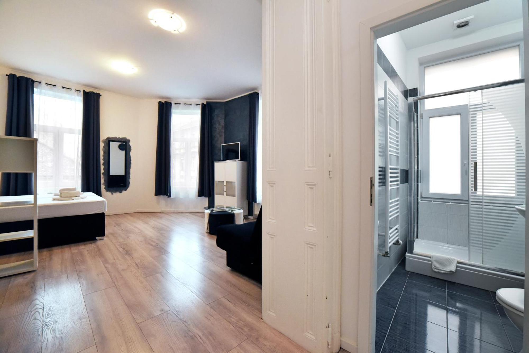 Virtus Apartments And Rooms With Free Private Parking Zagreb Exterior photo