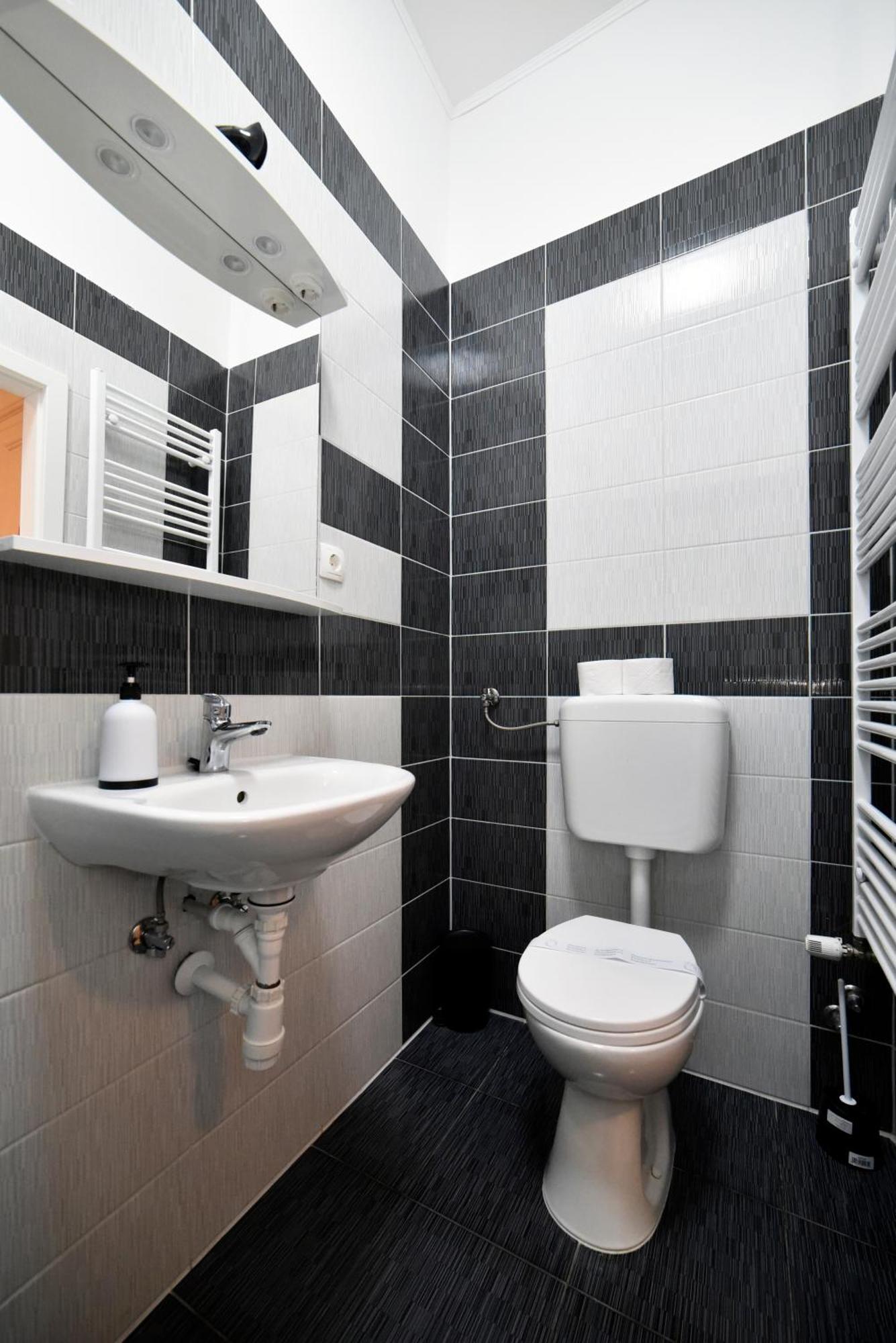 Virtus Apartments And Rooms With Free Private Parking Zagreb Exterior photo