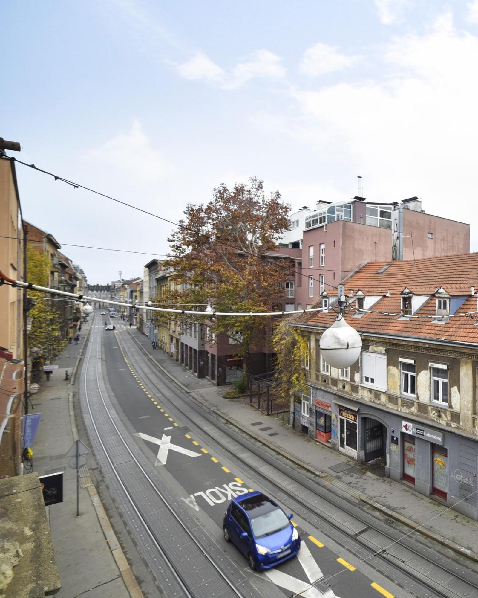 Virtus Apartments And Rooms With Free Private Parking Zagreb Exterior photo