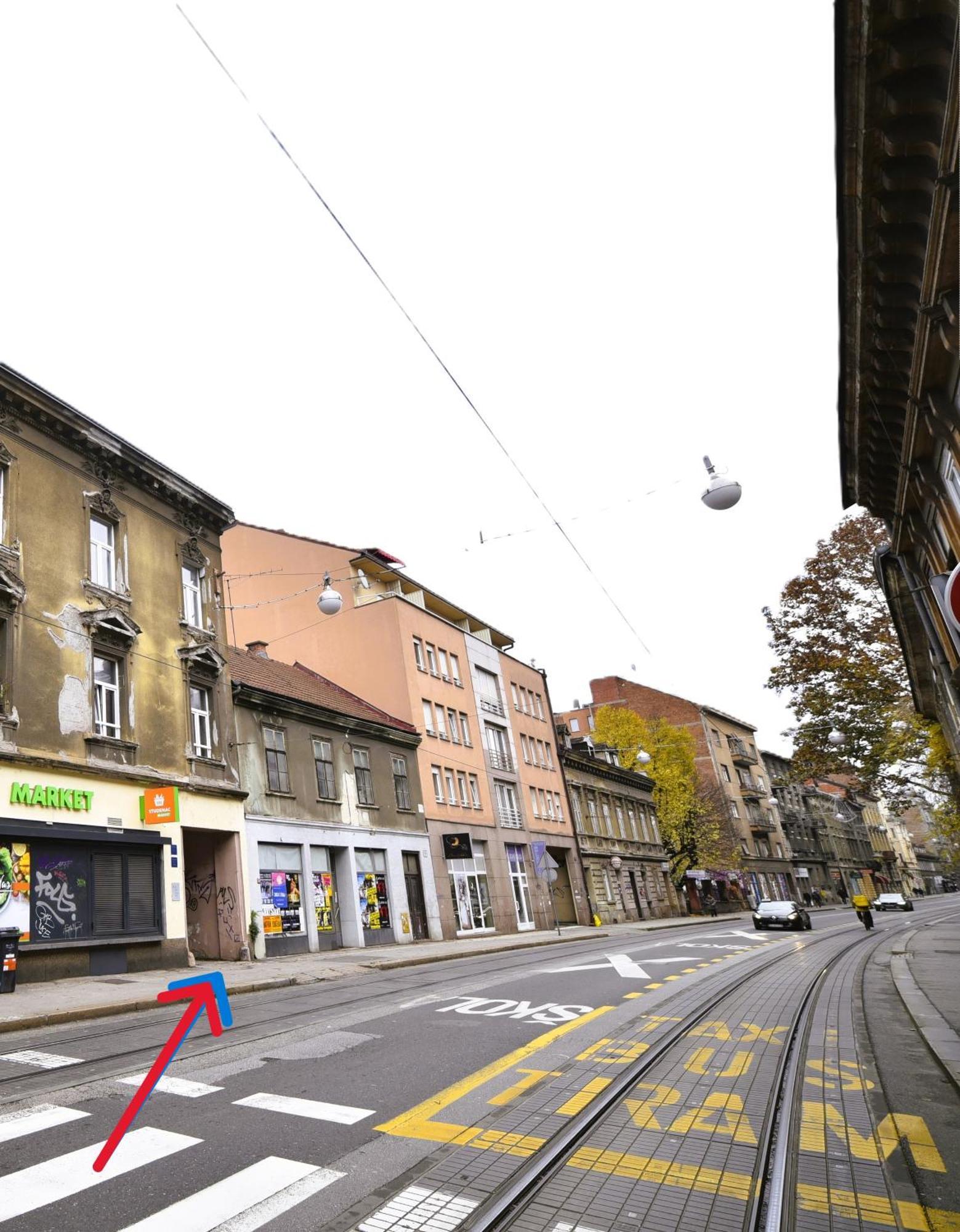 Virtus Apartments And Rooms With Free Private Parking Zagreb Exterior photo